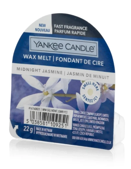 Yankee Candle - Midnight Jasmine Cera da Fondere