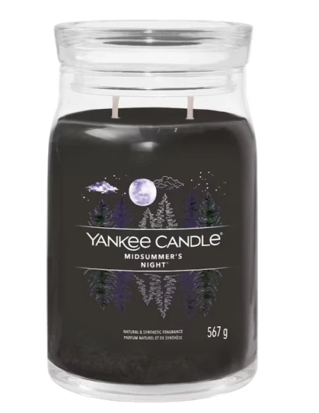 Yankee Candle - Midsummer's Night® - Large Jar Candle