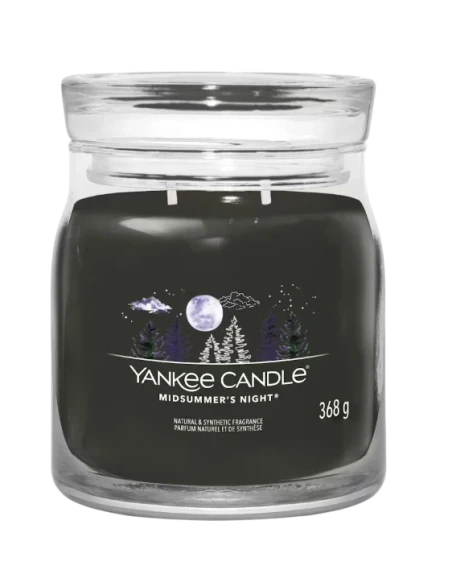 Yankee Candle - Midsummer's Night® - Candela in Giara Media