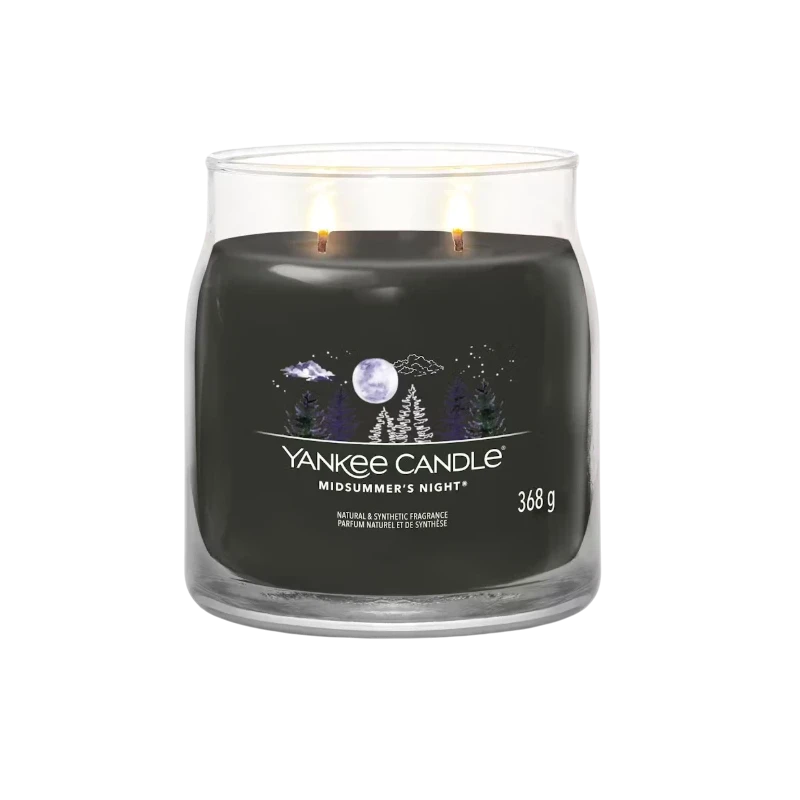 Yankee Candle - Midsummer's Night® - Candela in Giara Media