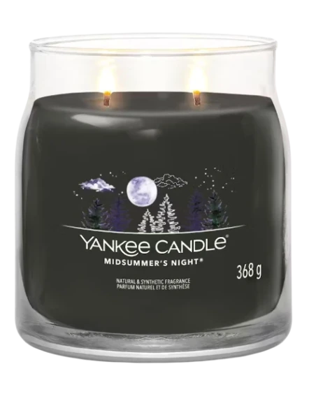 Yankee Candle - Midsummer's Night® - Candela in Giara Media