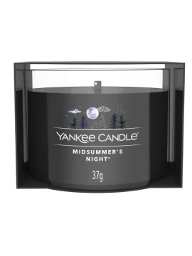 Yankee Candle - Midsummer's Night® - Candela Votiva in Vetro