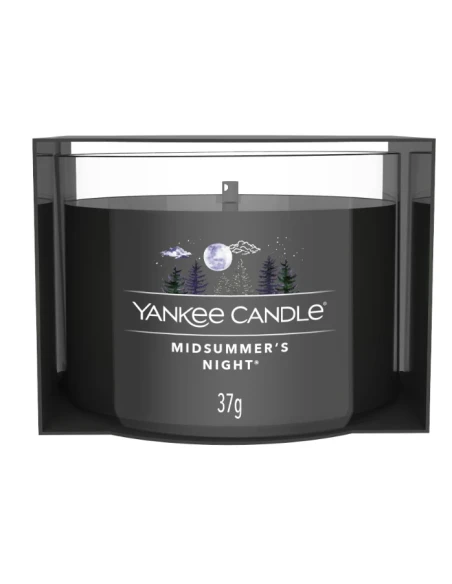Yankee Candle - Midsummer's Night® - Glass Votive Candle