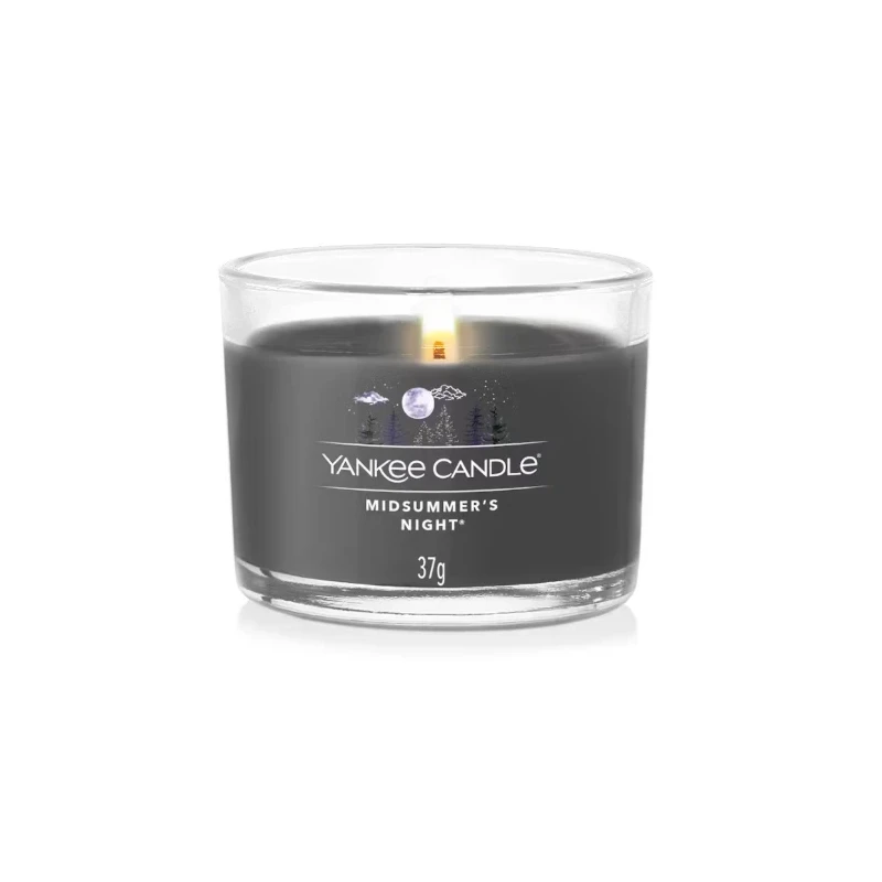 Yankee Candle - Midsummer's Night® - Glass Votive Candle