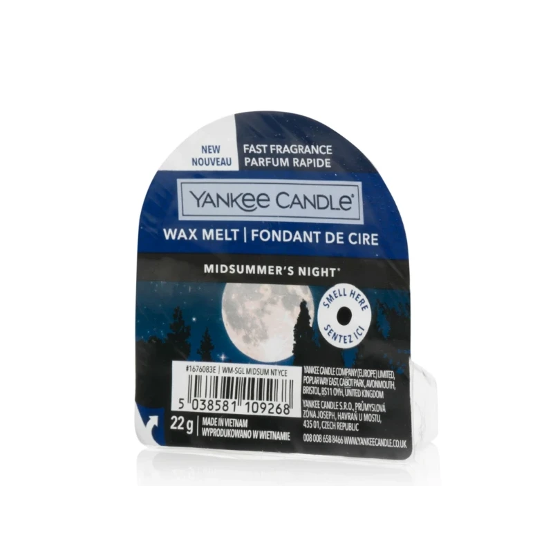 Yankee Candle - Midsummer's Night® - Cera da Fondere