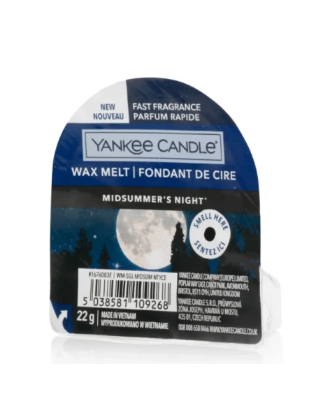 Yankee Candle - Midsummer's Night® - Cera da Fondere
