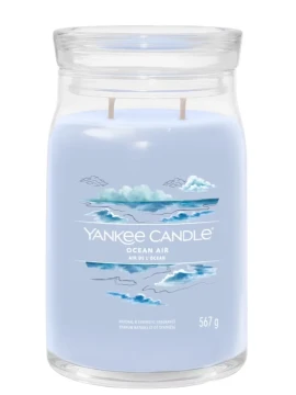 Yankee Candle - Ocean Air Large Jar Candle