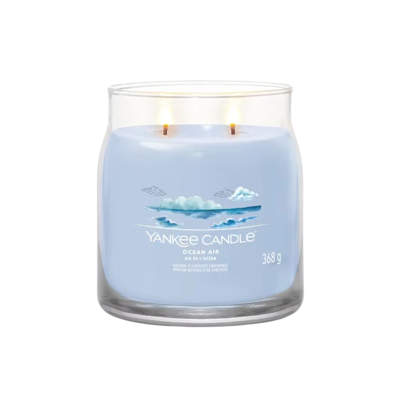 Yankee Candle - Ocean Air Medium Jar Candle
