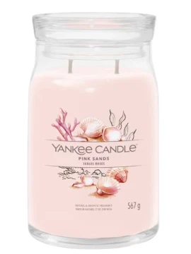 Yankee Candle - Pink Sands - Large Jar Candle