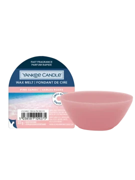 Yankee Candle - Pink Sands - Melting Wax