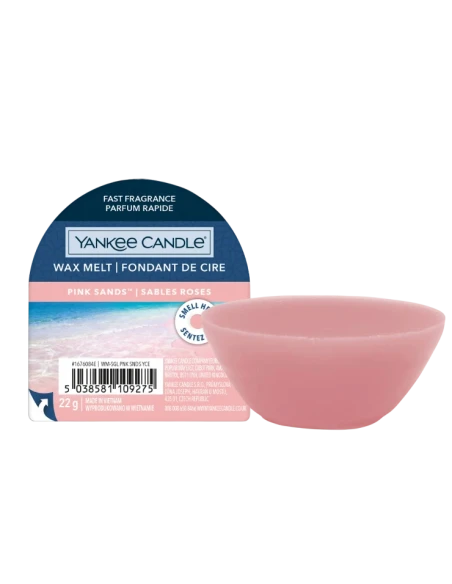 Yankee Candle - Pink Sands - Melting Wax