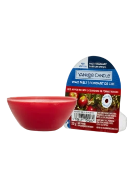 Yankee Candle - Red Apple Wreath Melting Wax