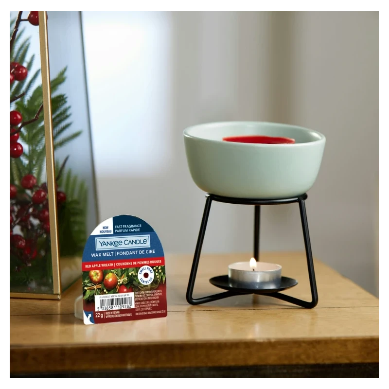 Yankee Candle - Red Apple Wreath Melting Wax