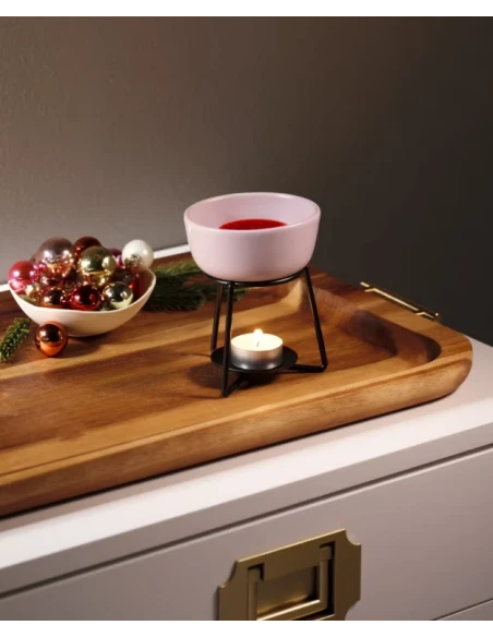 Yankee Candle - Red Apple Wreath Cera da Fondere