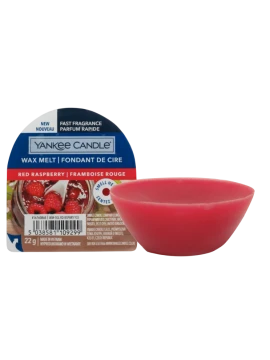 Yankee Candle - Red Raspberry Melting Wax