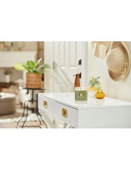 Yankee Candle - Sage & Citrus Medium Jar Candle