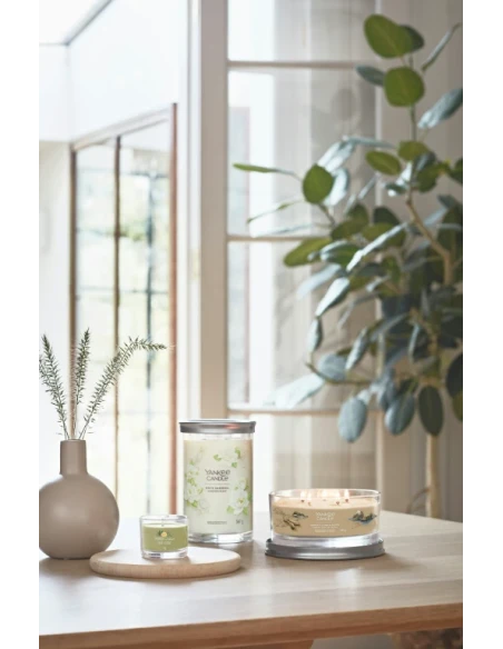 Yankee Candle - Sage & Citrus  Candela Votiva in Vetro