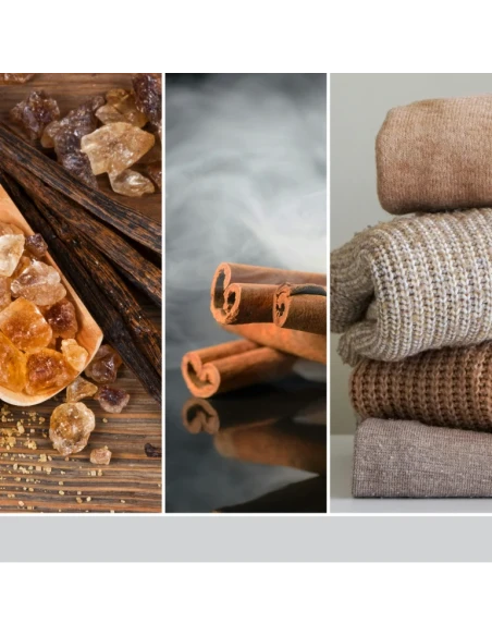 Yankee Candle - Smoked Vanilla & Cashmere Glass Votive Candle