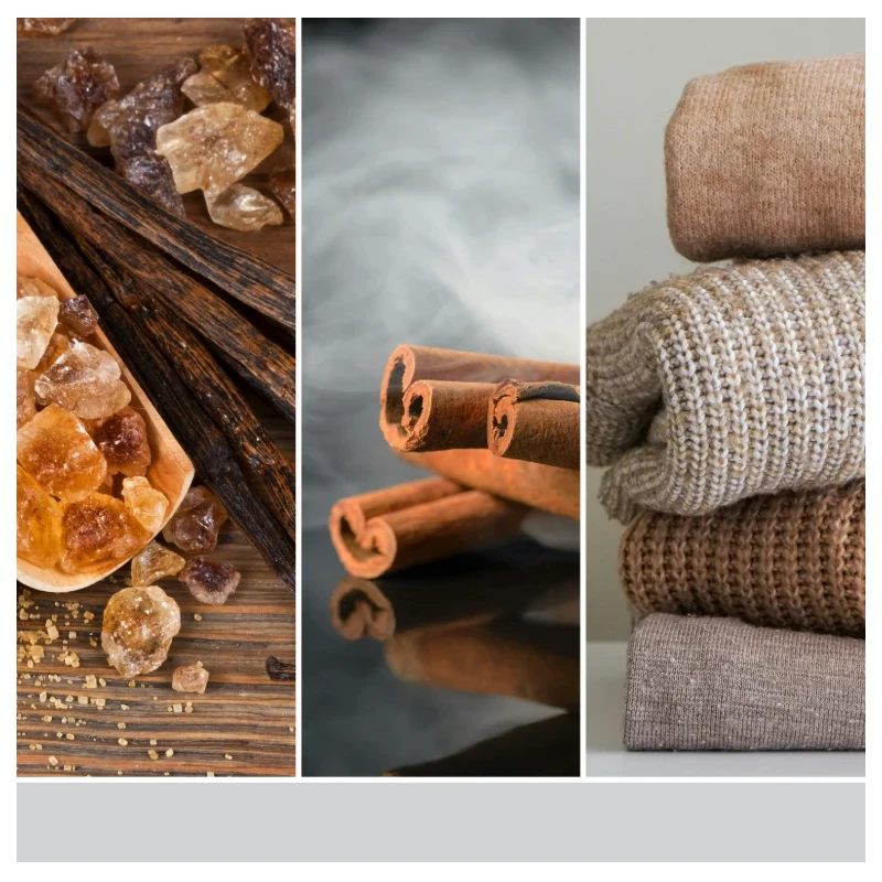 Yankee Candle - Smoked Vanilla & Cashmere Cera da Fondere