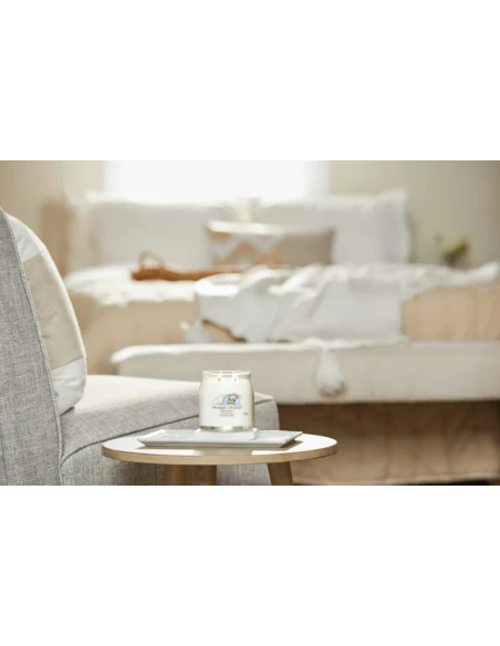 Yankee Candle - Soft Blanket - Candela in Giara Media
