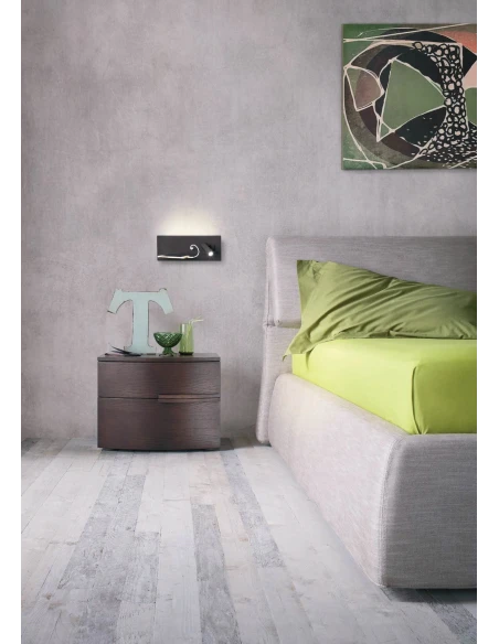 Redo Group - Brook Wall Lamp - White