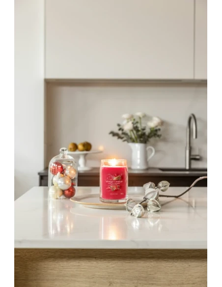 Yankee Candle - Sparkling Cinnamon Large Jar Candle