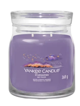 Yankee Candle - Stargazing Candela in Giara Media