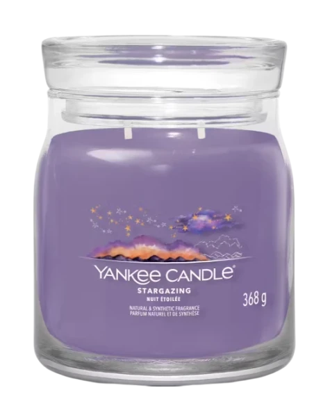 Yankee Candle - Stargazing  Medium Jar Candle