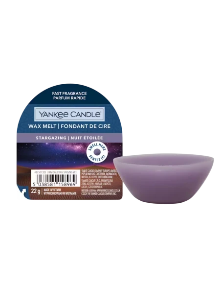 Yankee Candle - Stargazing Cera da Fondere