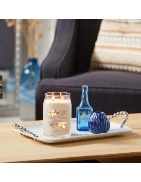 Yankee Candle - Vanilla Crème Brûlée Large Jar Candle