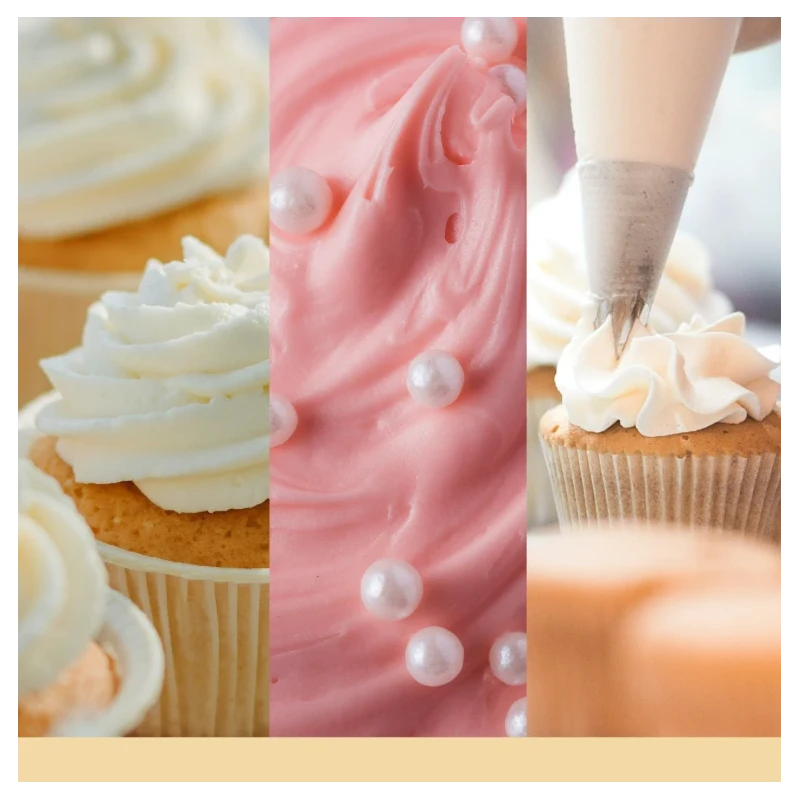 Yankee Candle - Vanilla Cupcake - Large Jar Candle