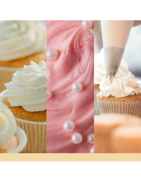 Yankee Candle - Vanilla Cupcake - Large Jar Candle