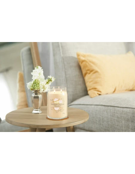 Yankee Candle - Vanilla Cupcake - Candela in Giara Grande