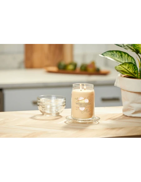 Yankee Candle - Vanilla Cupcake - Large Jar Candle