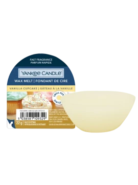 Yankee Candle - Vanilla Cupcake -  Melting Wax