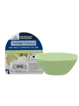 Yankee Candle - Vanilla Lime Melting Wax