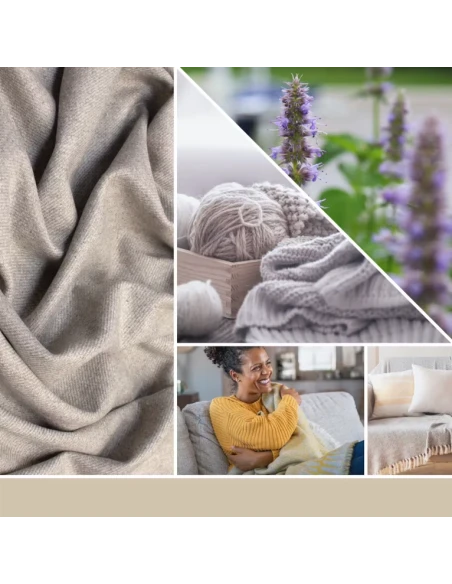 Yankee Candle - Warm Cashmere Candela in Giara Grande