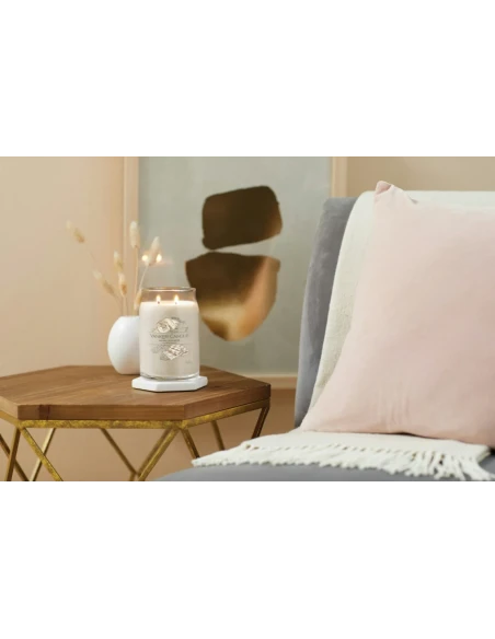Yankee Candle - Warm Cashmere Candela in Giara Grande