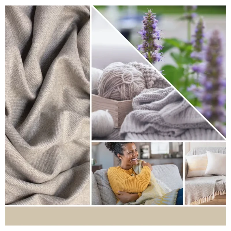 Yankee Candle - Warm Cashmere Candela in Giara Media