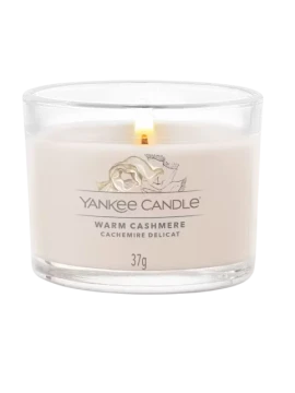 Yankee Candle - Warm Cashmere Candela Votiva in Vetro
