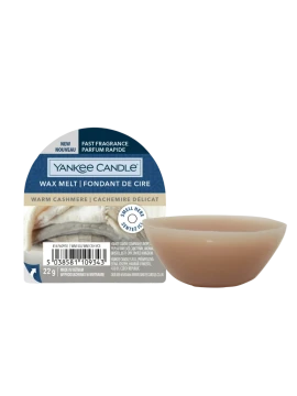Yankee Candle - Warm Cashmere Melting Wax