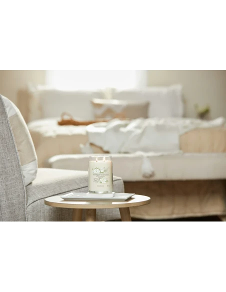 Yankee Candle - White Gardenia Large Jar Candle