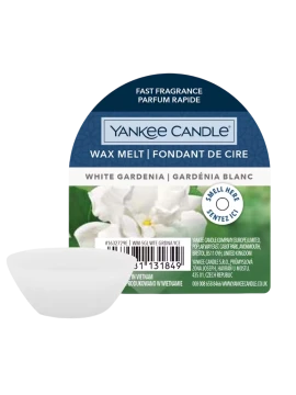 Yankee Candle - White Gardenia Melting Wax