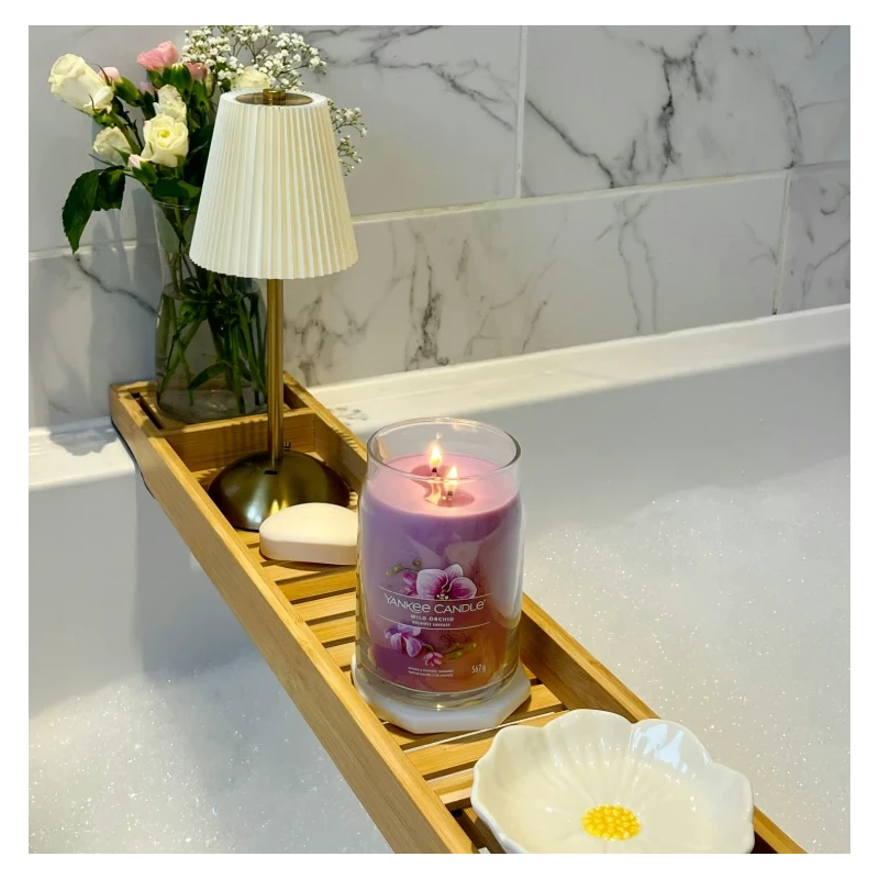 Yankee Candle - Wild Orchid Large Jar Candle