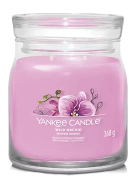 Yankee Candle - Wild Orchid Medium Jar Candle
