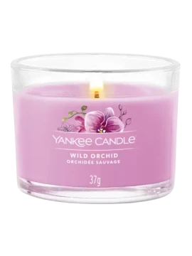 Yankee Candle - Wild Orchid - Glass Votive Candle