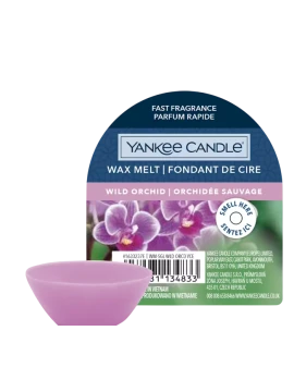 Yankee Candle - Wild Orchid - Cera da Fondere
