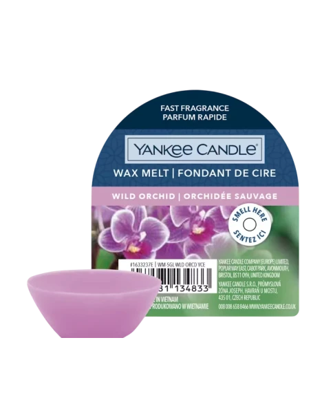 Yankee Candle - Wild Orchid - Melting Wax