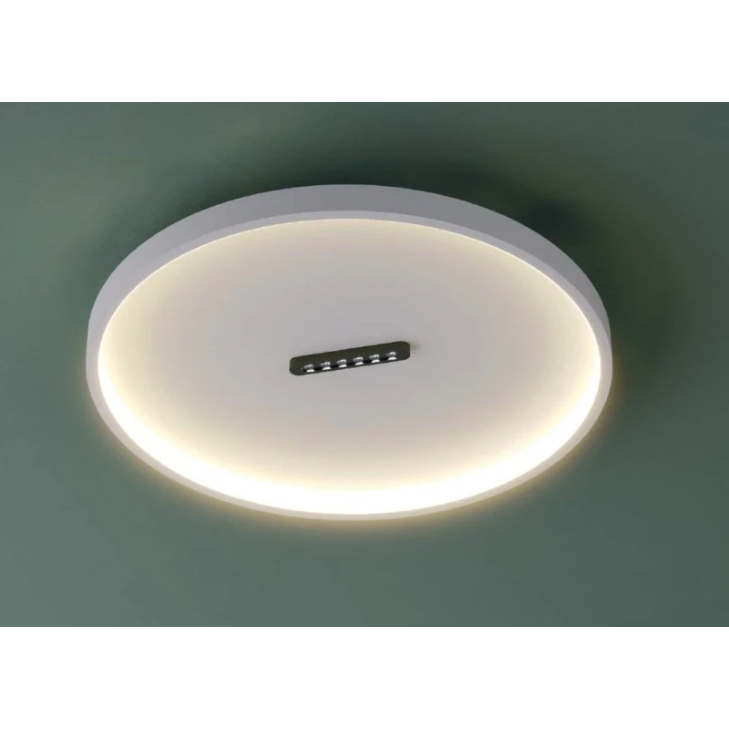 Redo Group - Button Lampada da Soffitto - Bianco