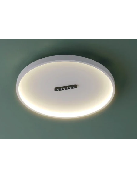 Redo Group - Button Lampada da Soffitto - Bianco